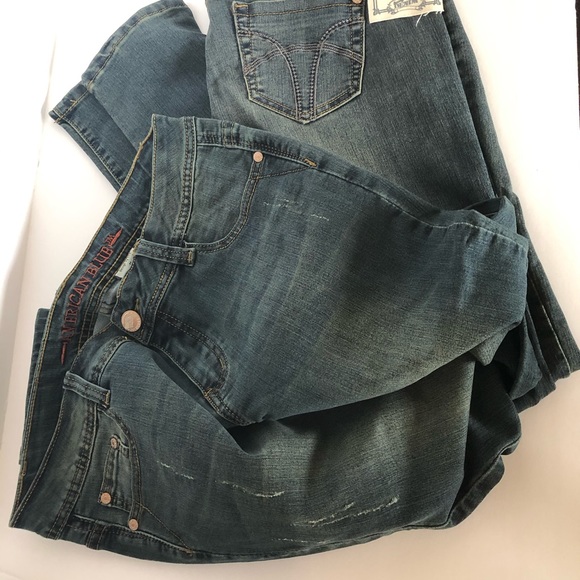 American Blue Jeans / Multiple Sizes Available/NEW - Picture 6 of 6